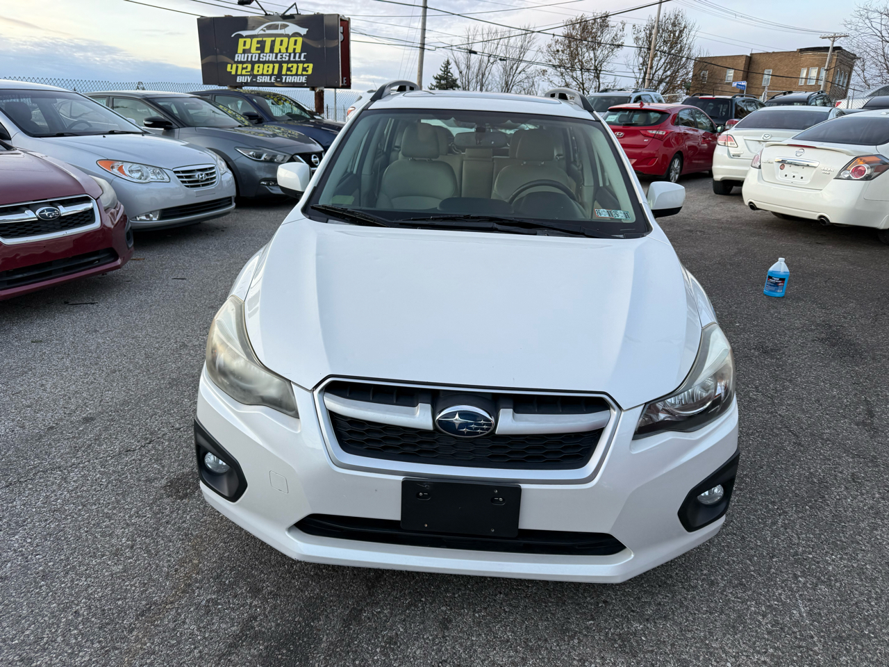 2014 Subaru Impreza
