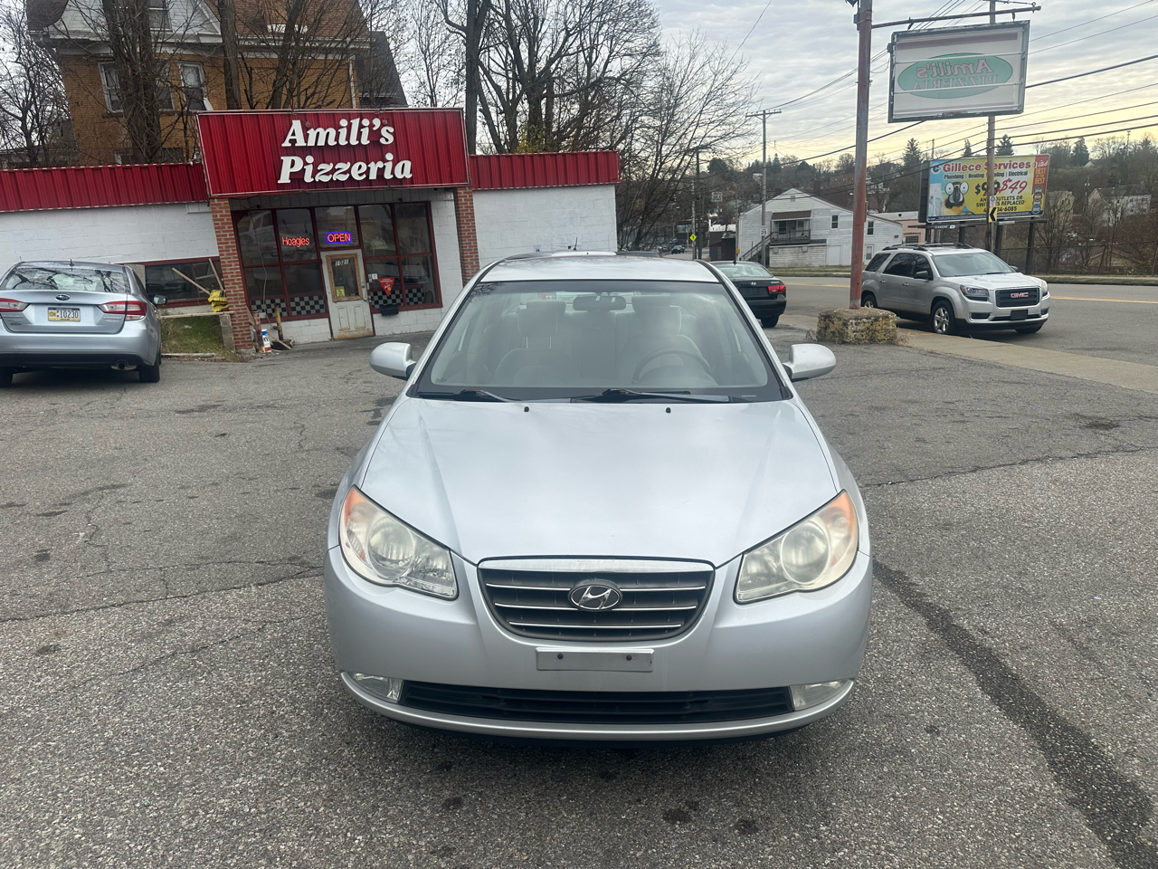 2007 Hyundai Elantra