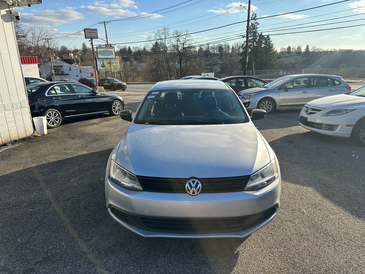 2012 Volkswagen Jetta