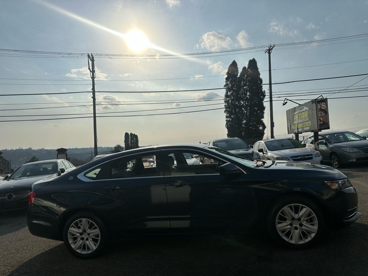 Chevrolet Impala LS 2014