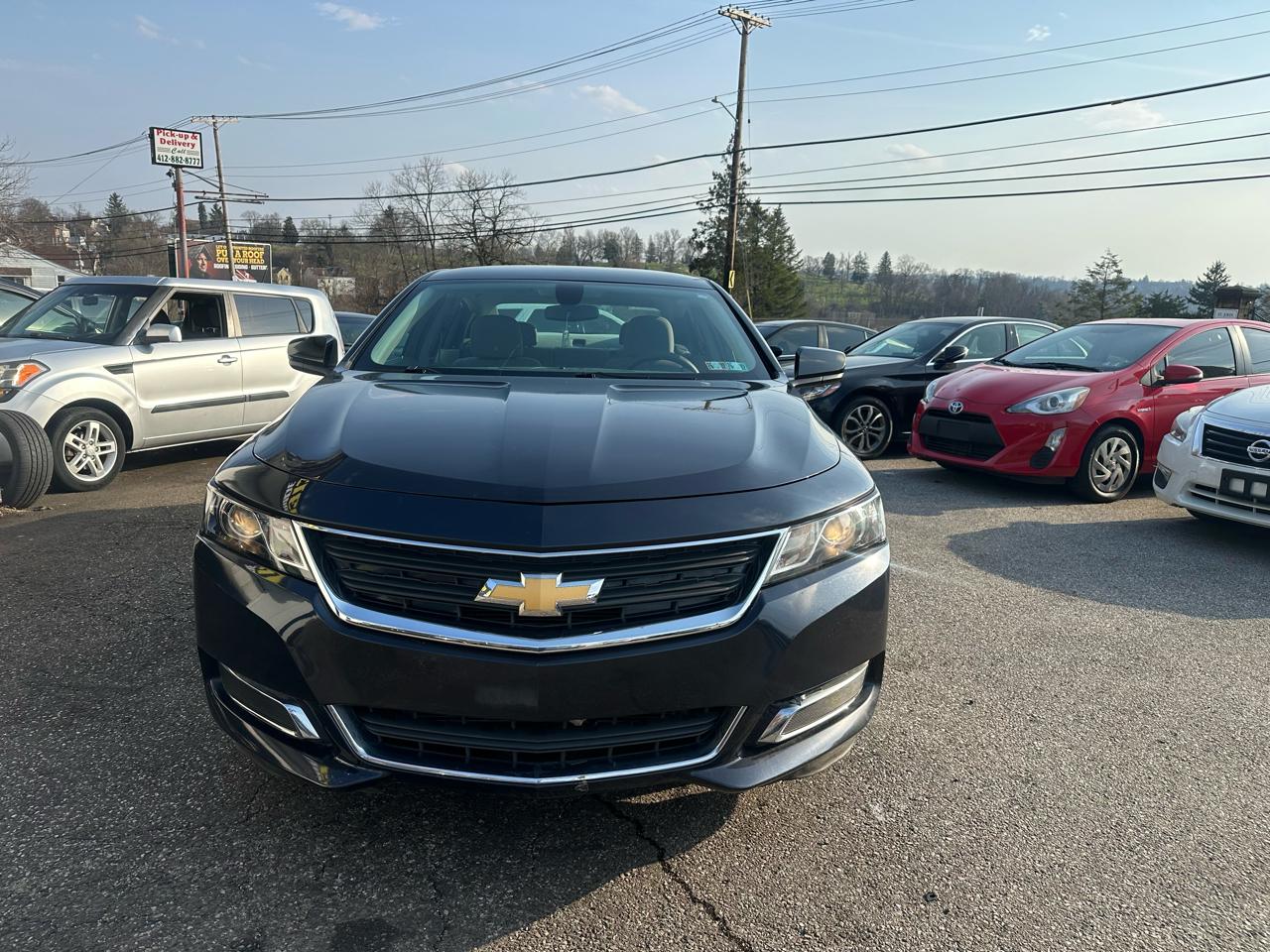 Chevrolet Impala LS 2014