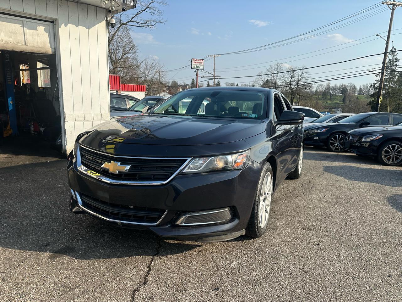 Chevrolet Impala LS 2014