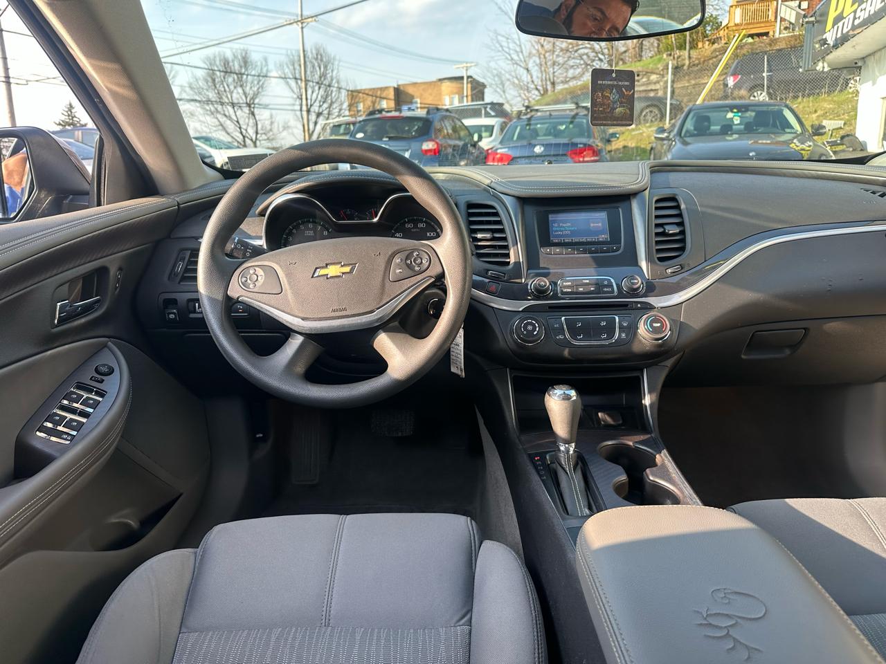 Chevrolet Impala LS 2014