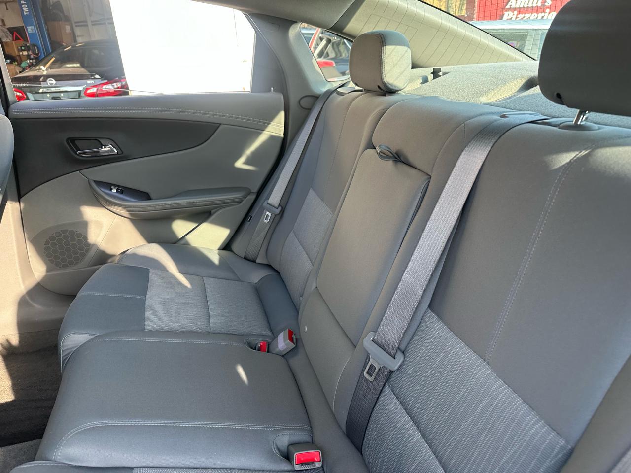 Chevrolet Impala LS 2014