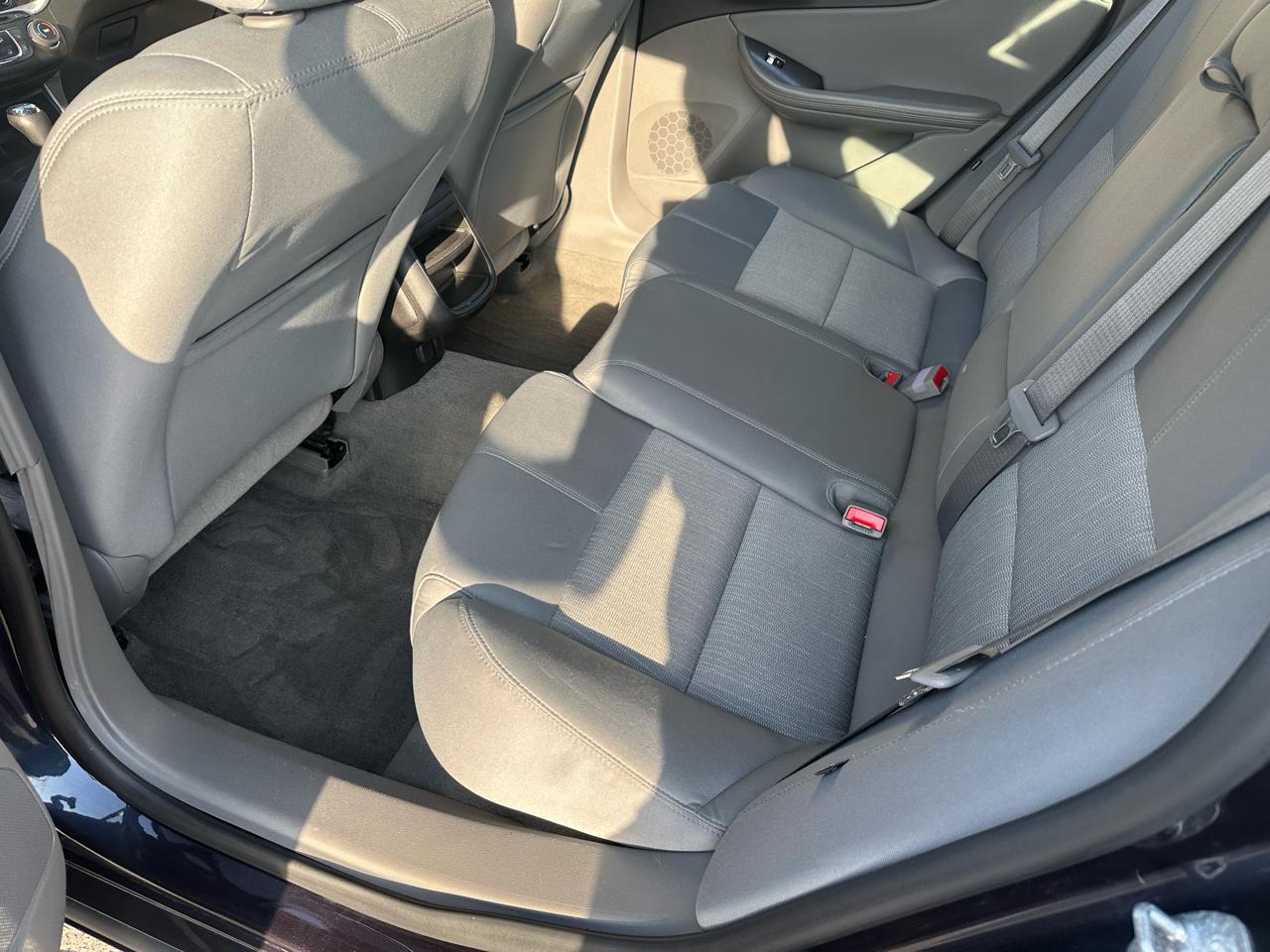 Chevrolet Impala LS 2014