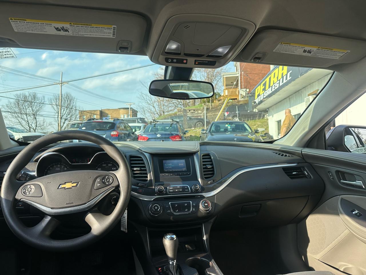 Chevrolet Impala LS 2014