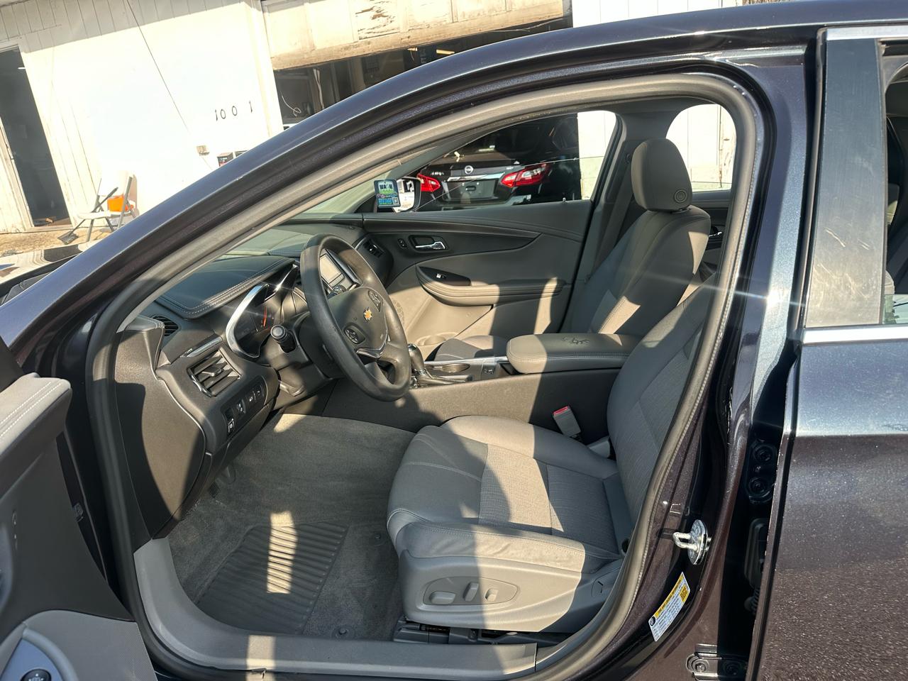 Chevrolet Impala LS 2014