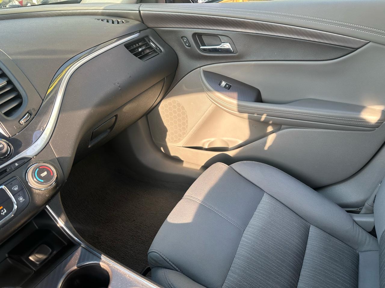 Chevrolet Impala LS 2014