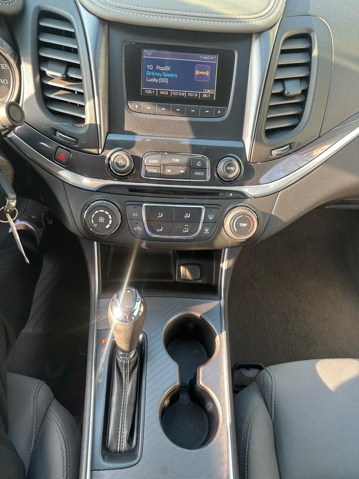 Chevrolet Impala LS 2014