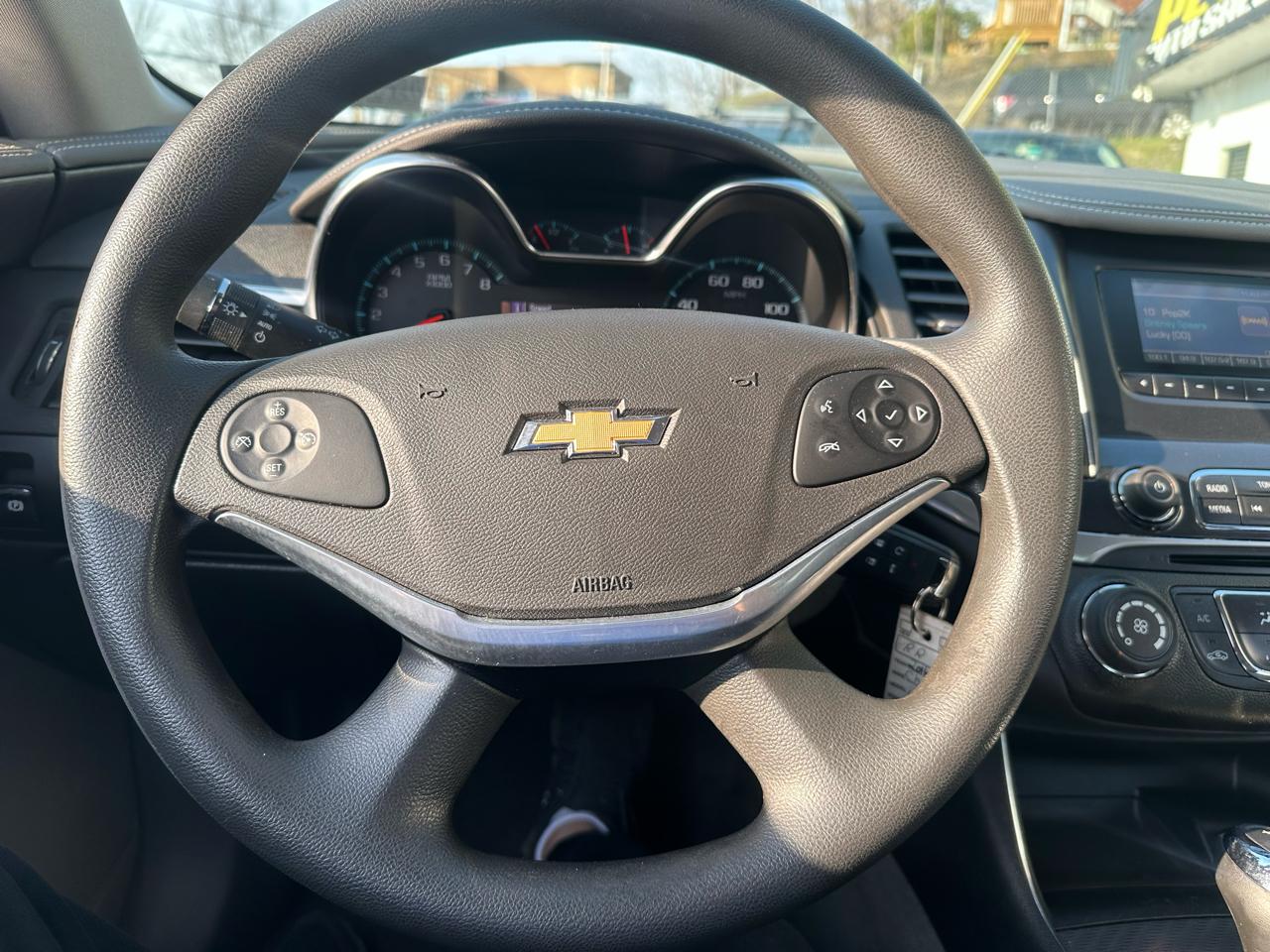 Chevrolet Impala LS 2014