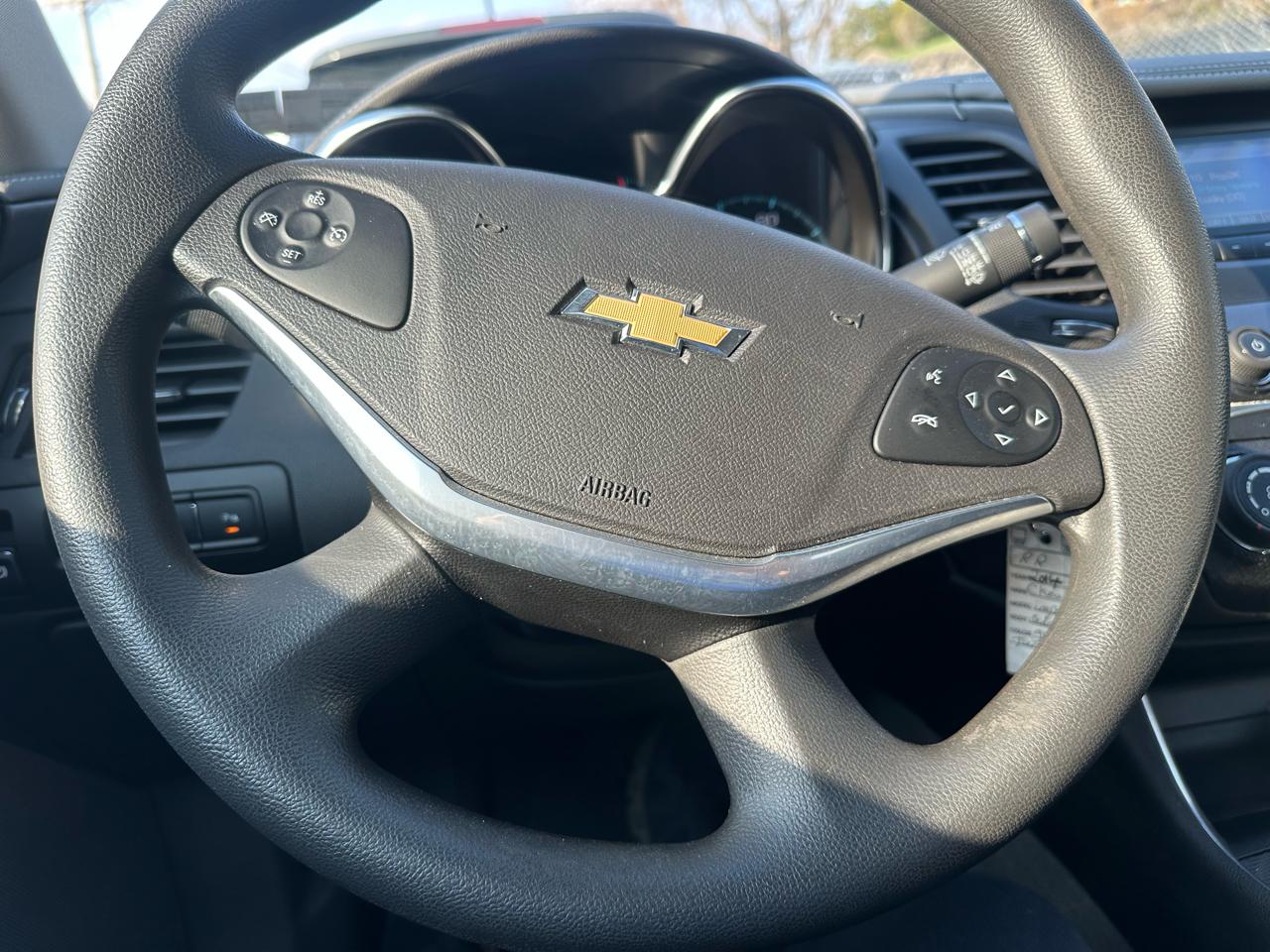 Chevrolet Impala LS 2014