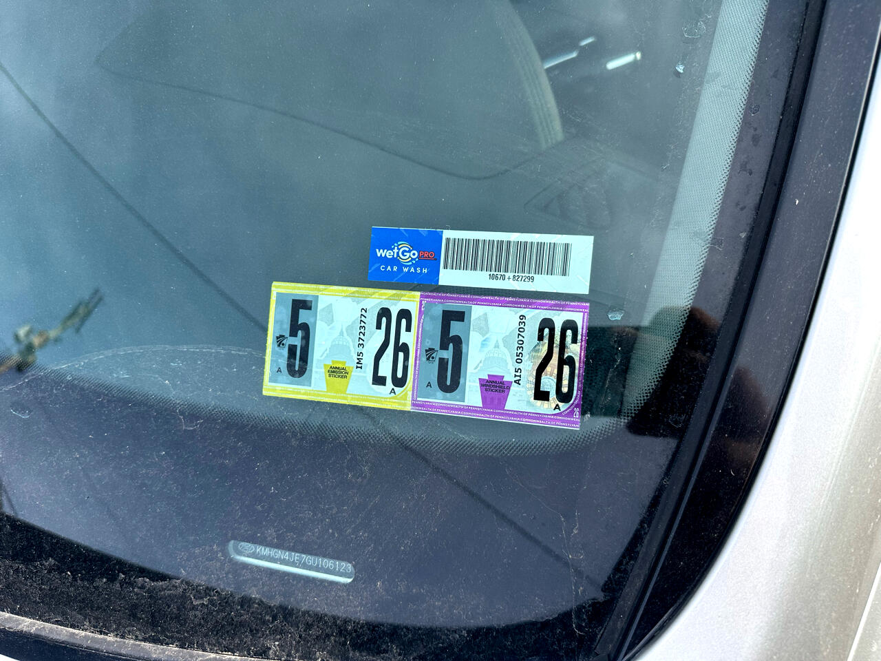 Hyundai Genesis 3.8L 2016