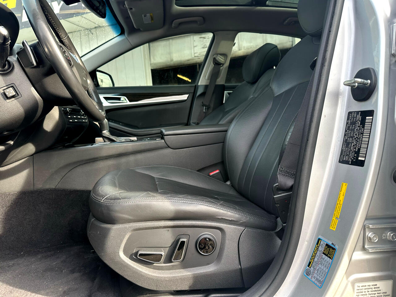 Hyundai Genesis 3.8L 2016