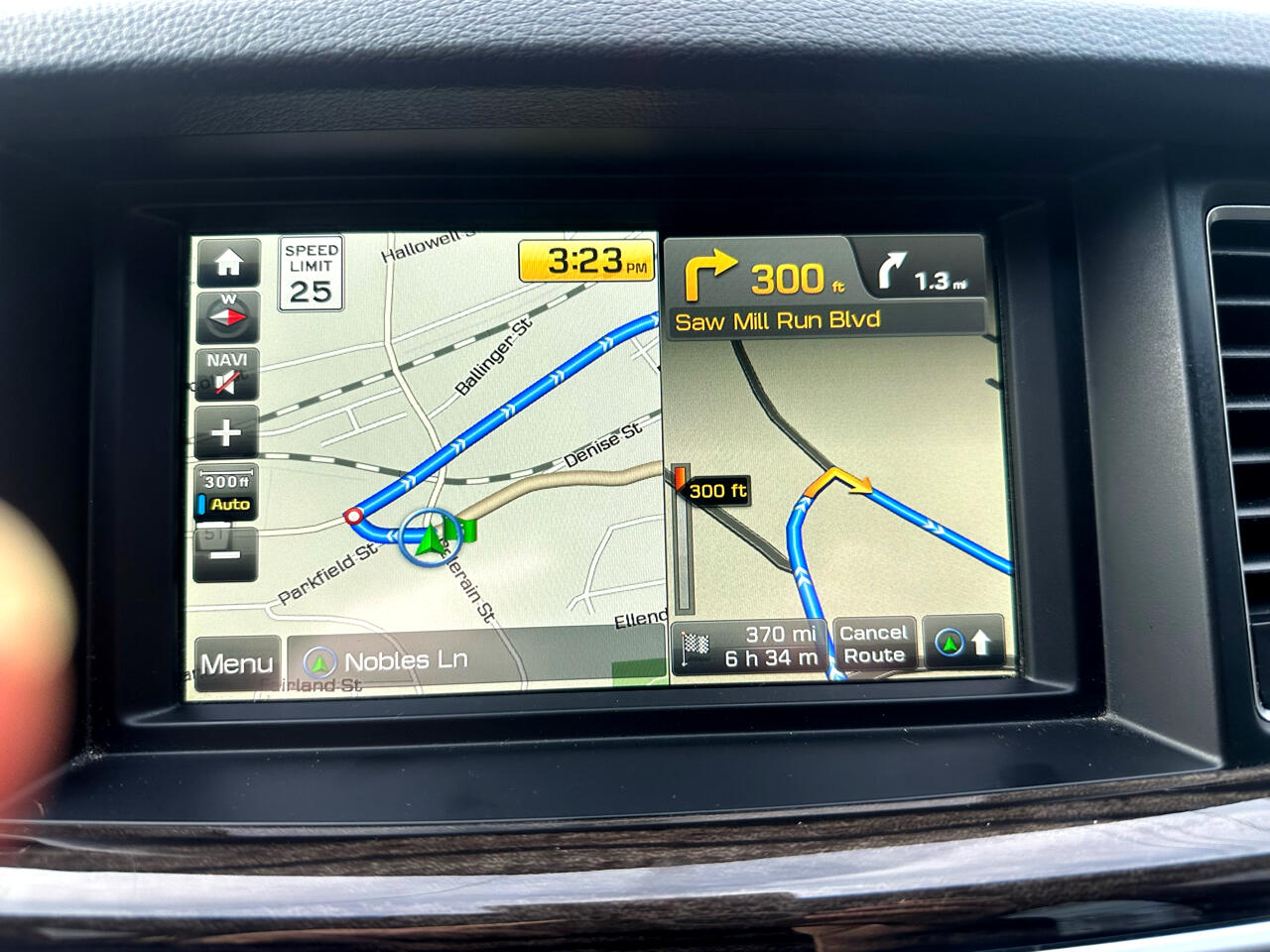 Hyundai Genesis 3.8L 2016