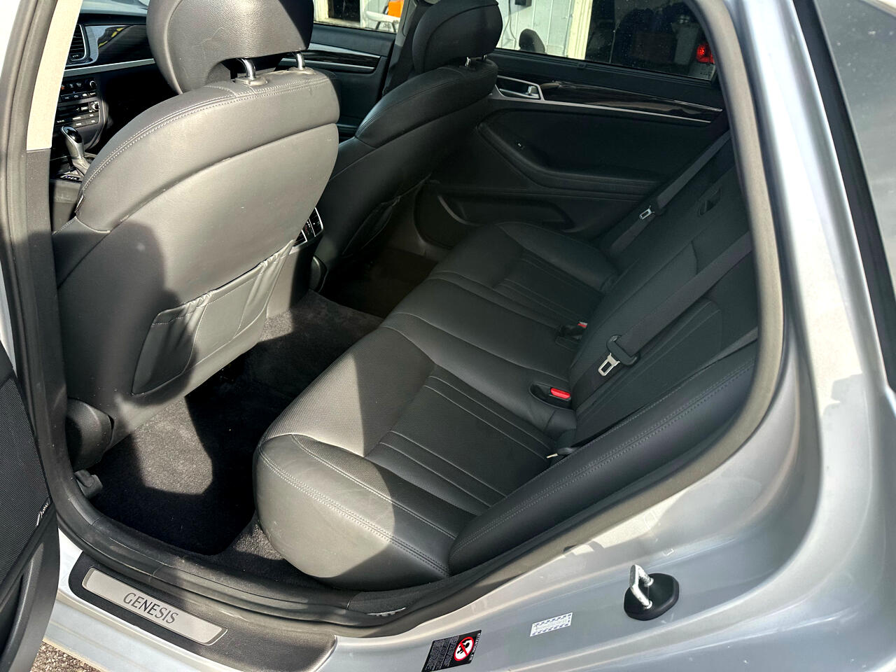 Hyundai Genesis 3.8L 2016