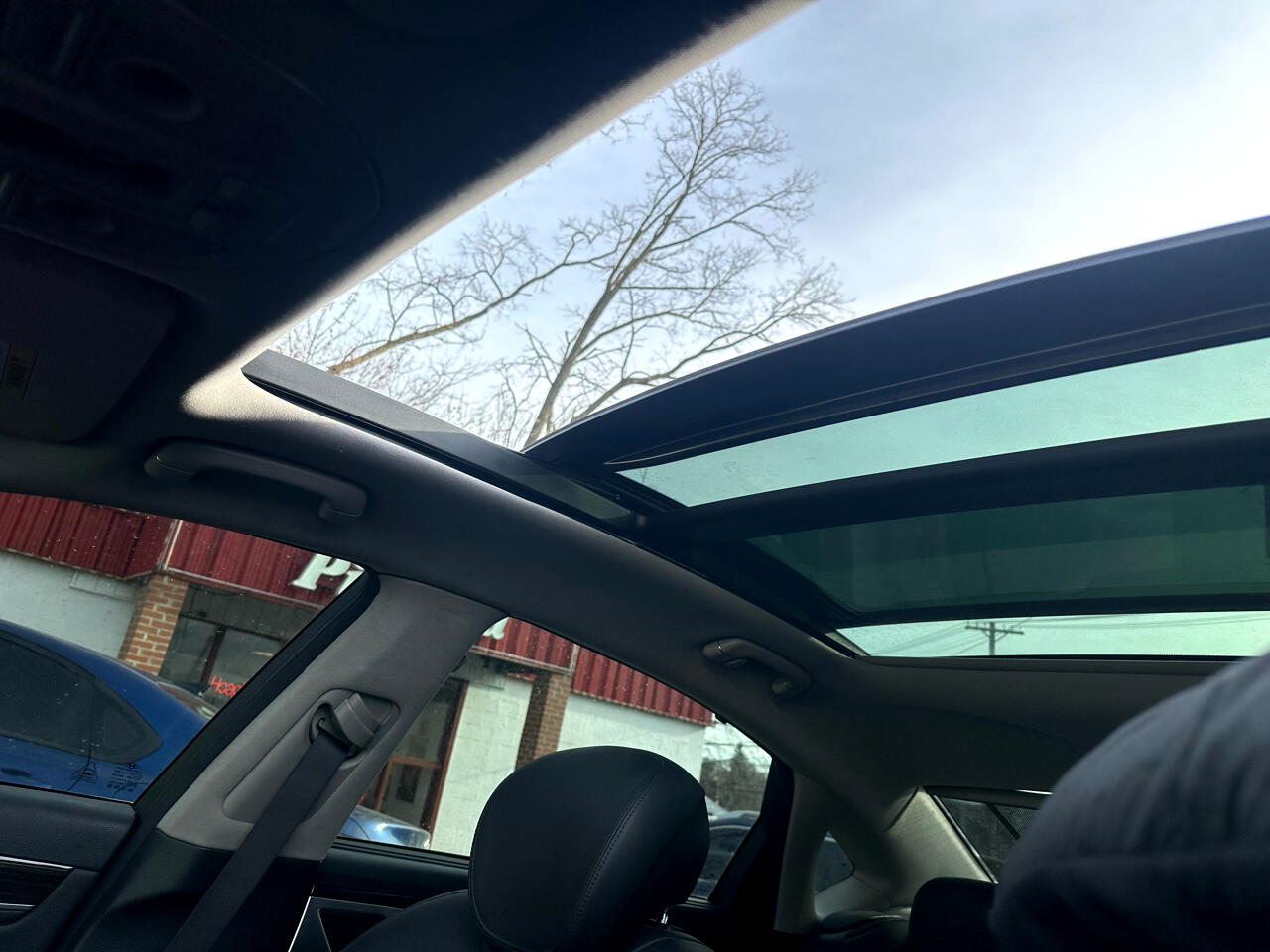 Hyundai Genesis 3.8L 2016