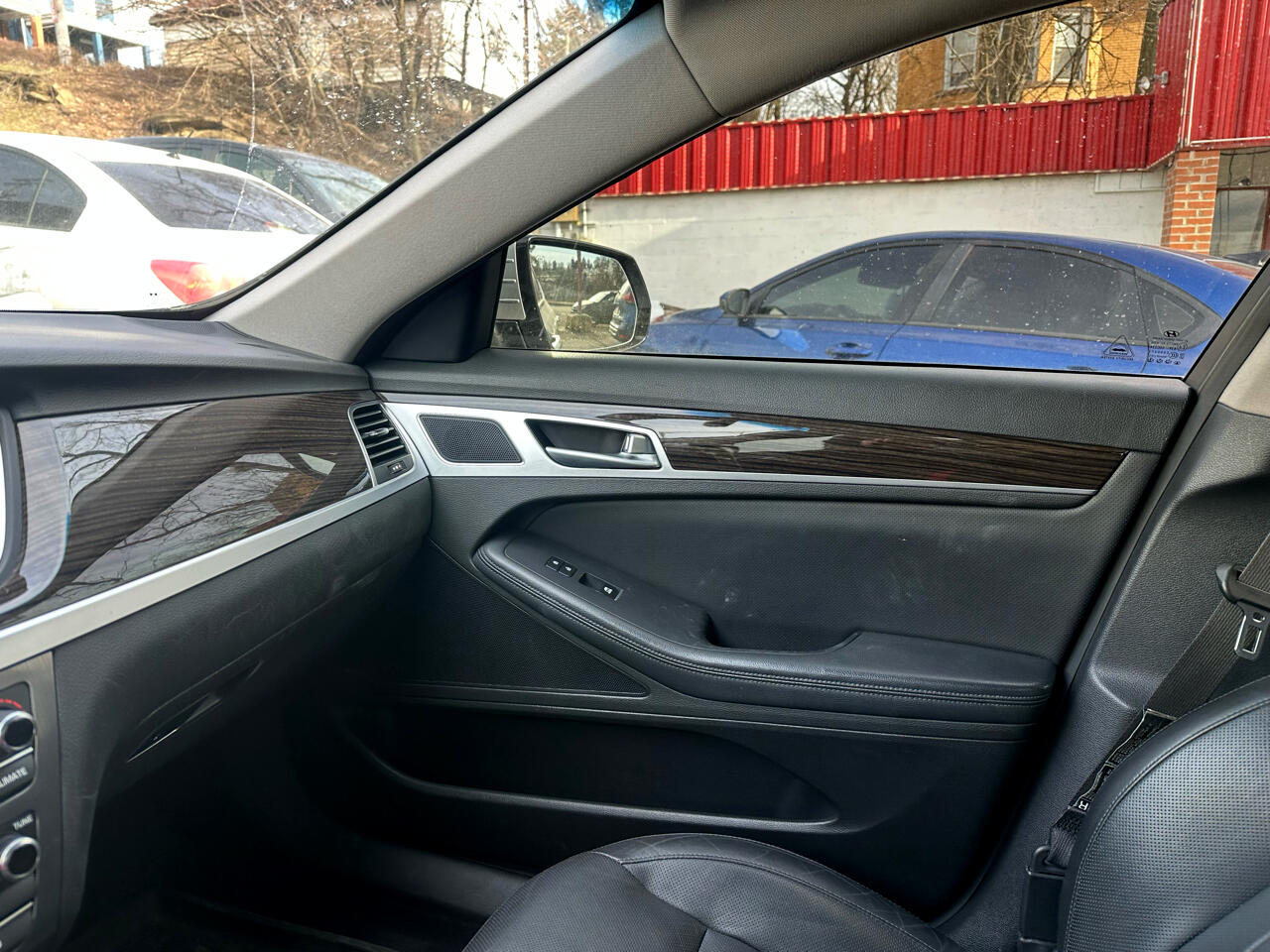 Hyundai Genesis 3.8L 2016