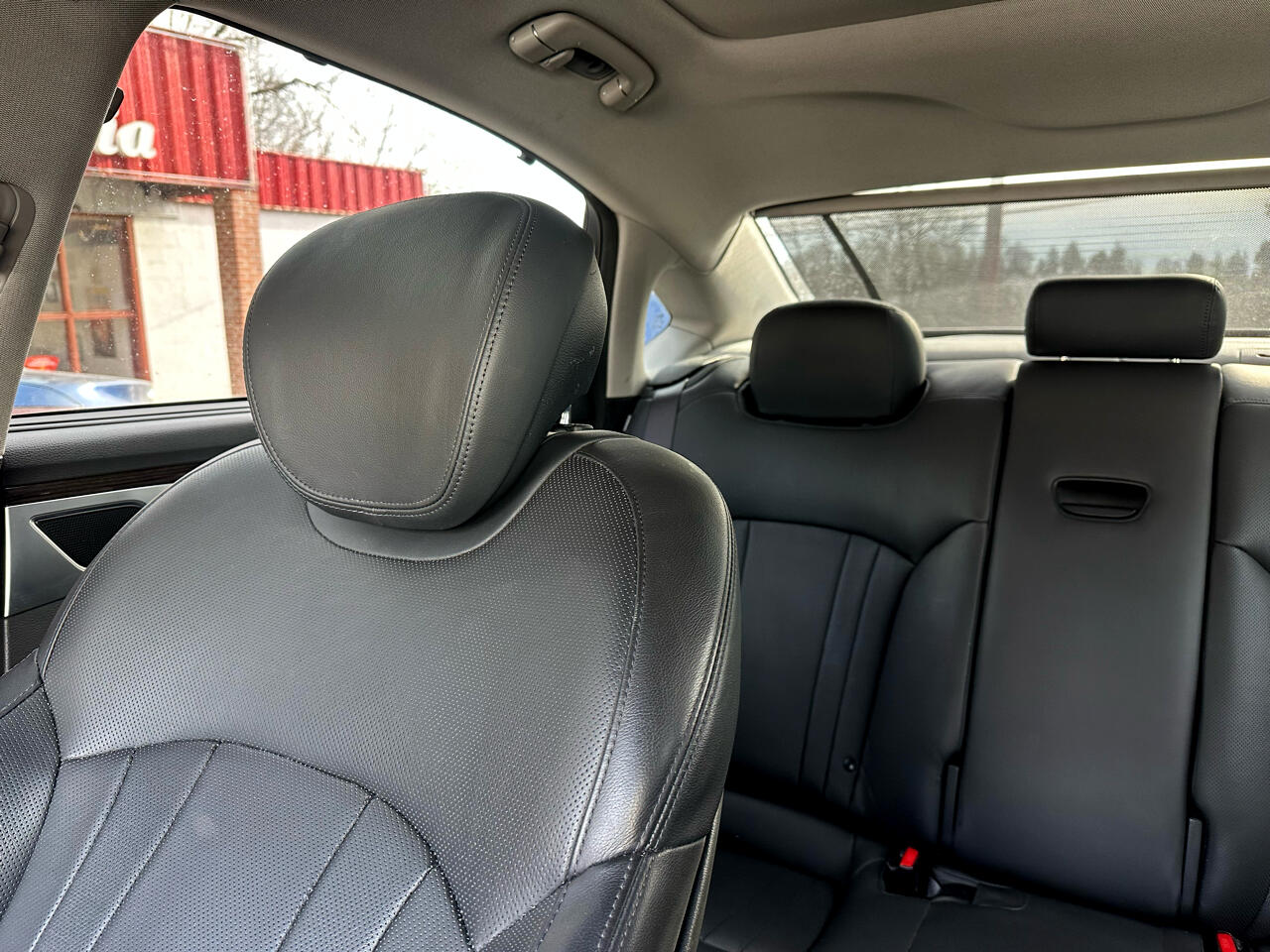 Hyundai Genesis 3.8L 2016