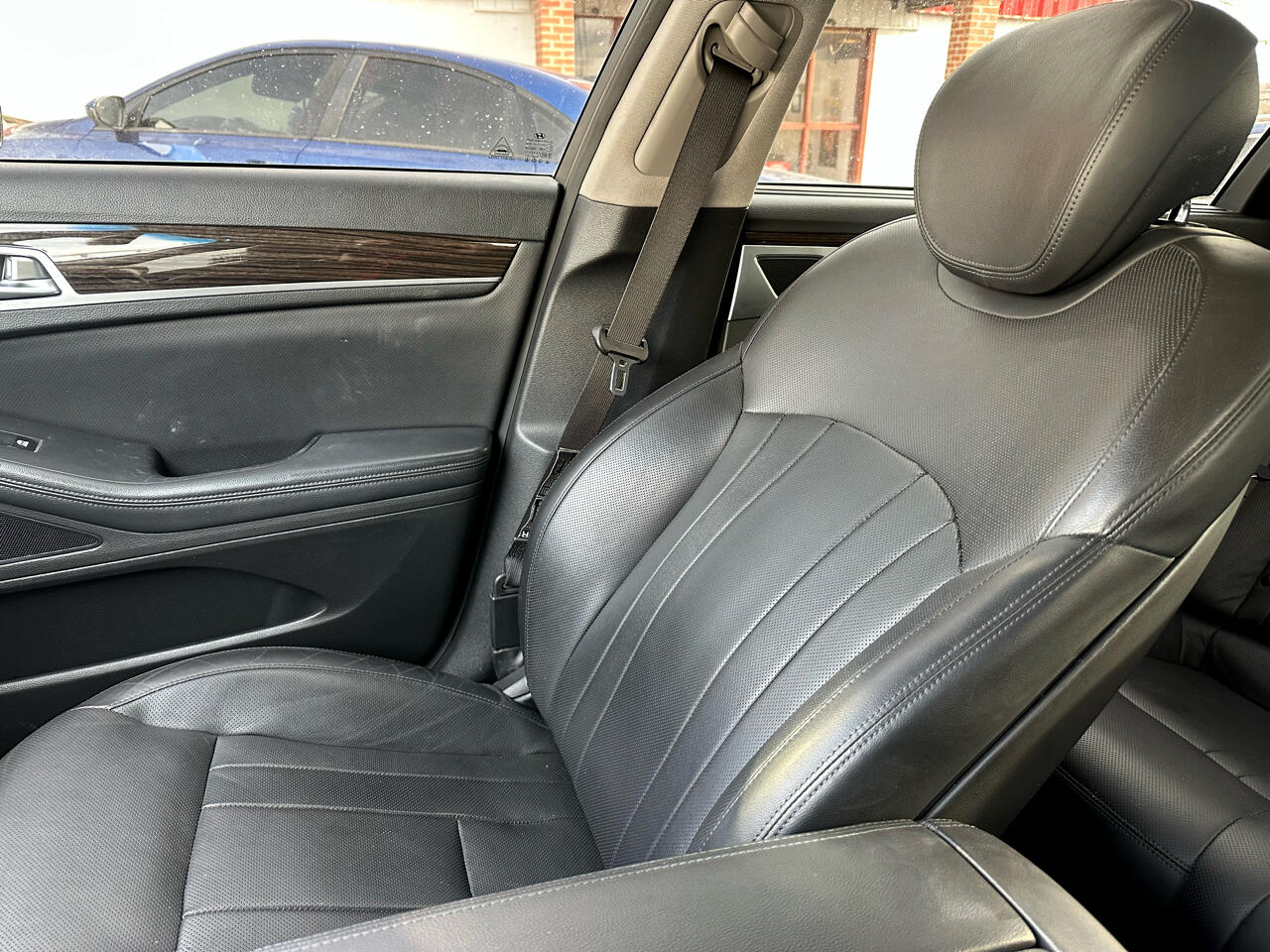 Hyundai Genesis 3.8L 2016