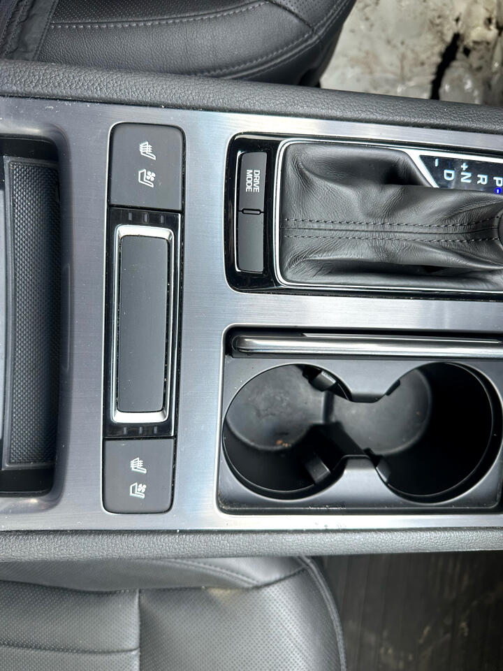 Hyundai Genesis 3.8L 2016