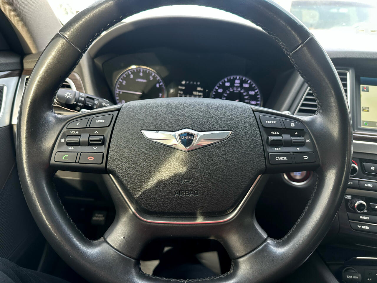 Hyundai Genesis 3.8L 2016