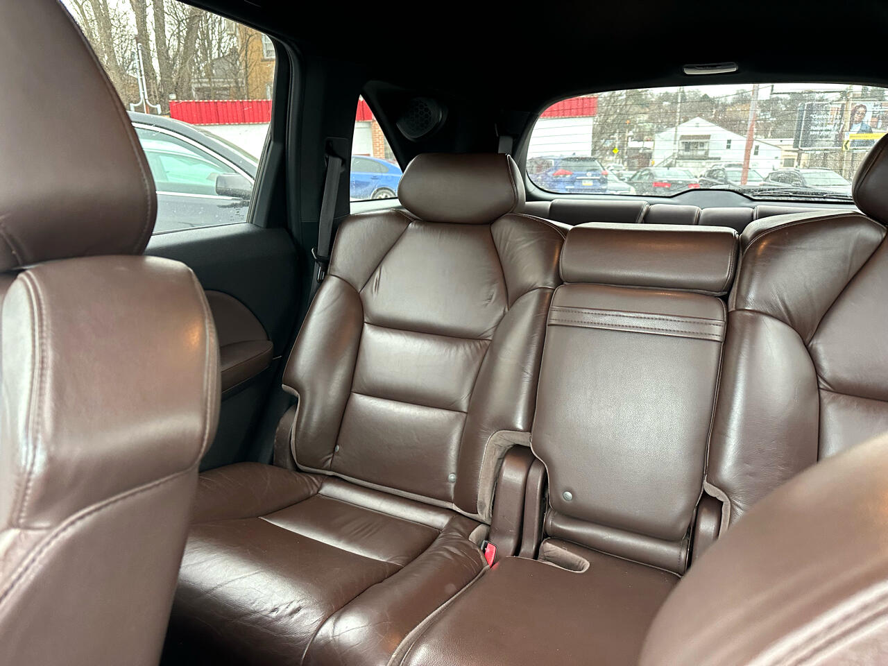 Acura MDX Tech Package with Rear DVD System 2007