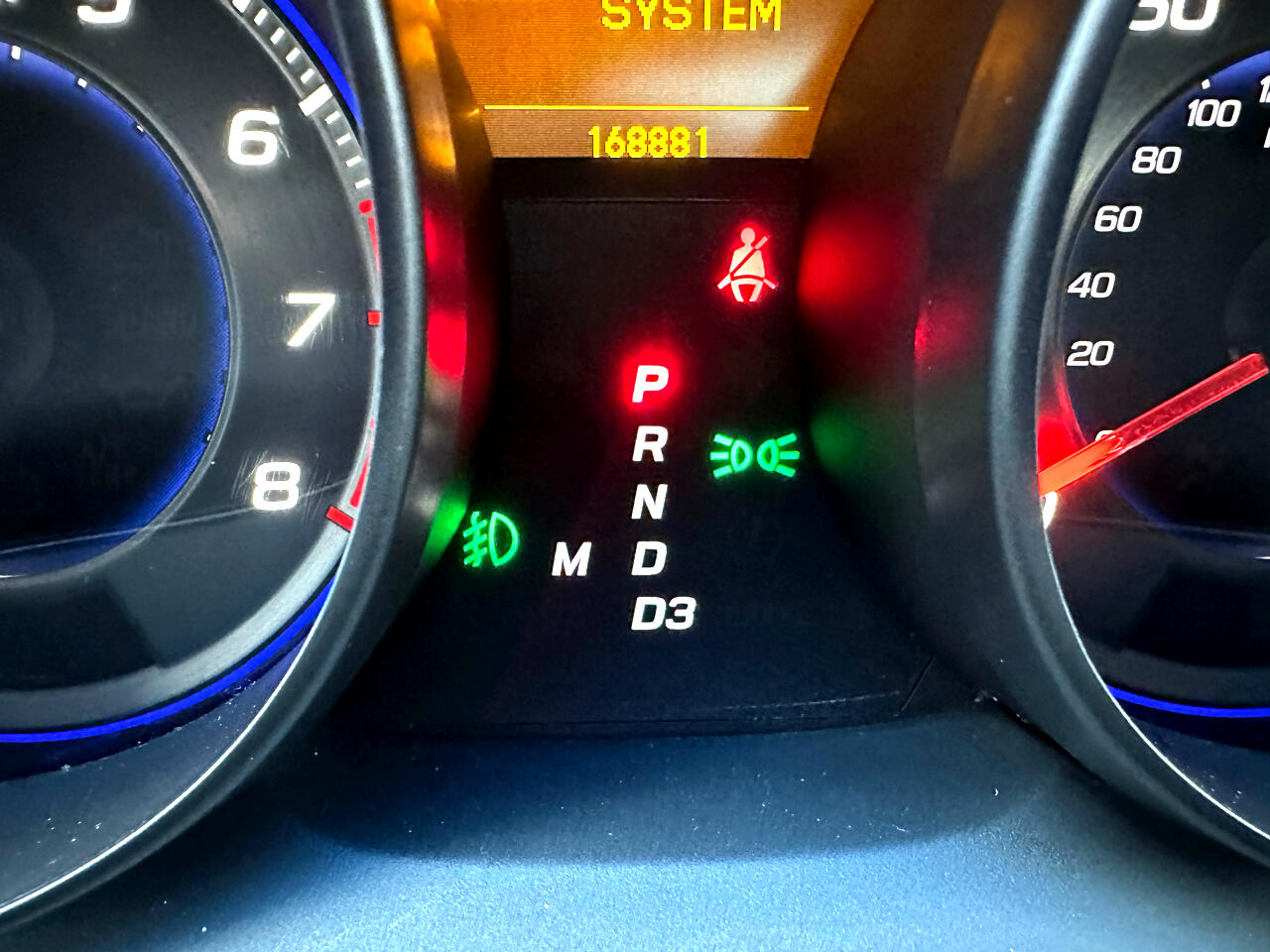 Acura MDX Tech Package with Rear DVD System 2007