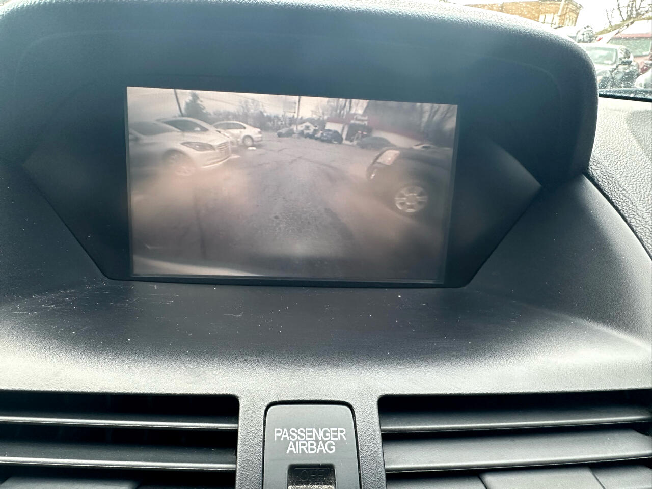 Acura MDX Tech Package with Rear DVD System 2007