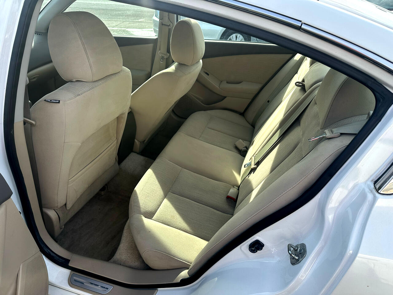 Nissan Altima 2.5 2012