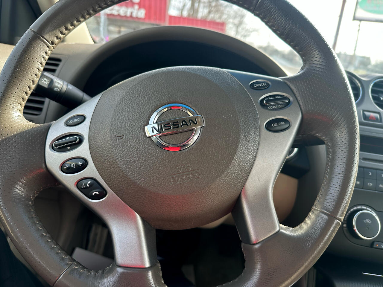 Nissan Altima 2.5 2012