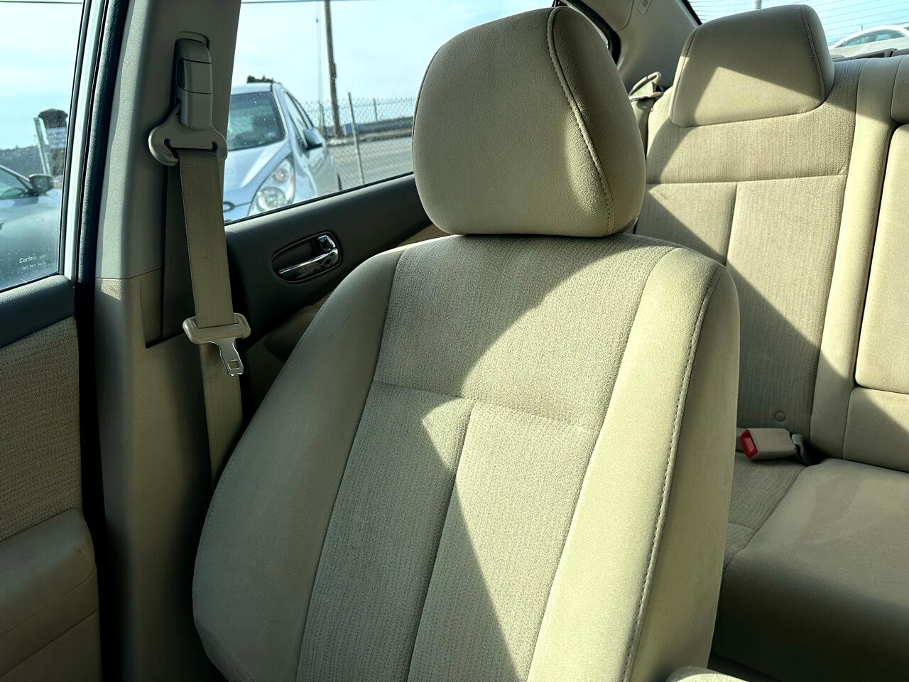 Nissan Altima 2.5 2012