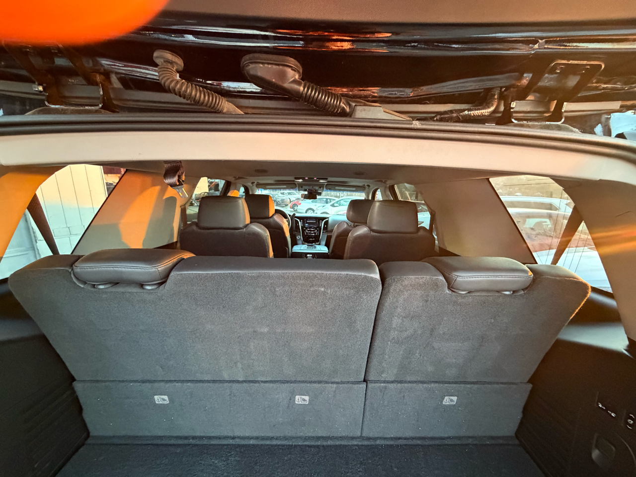 Cadillac Escalade Premium 4WD 2017