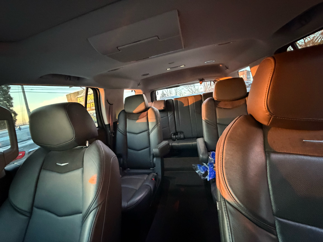 Cadillac Escalade Premium 4WD 2017