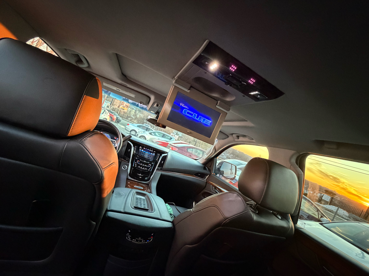 Cadillac Escalade Premium 4WD 2017