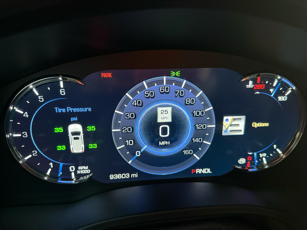 Cadillac Escalade Premium 4WD 2017