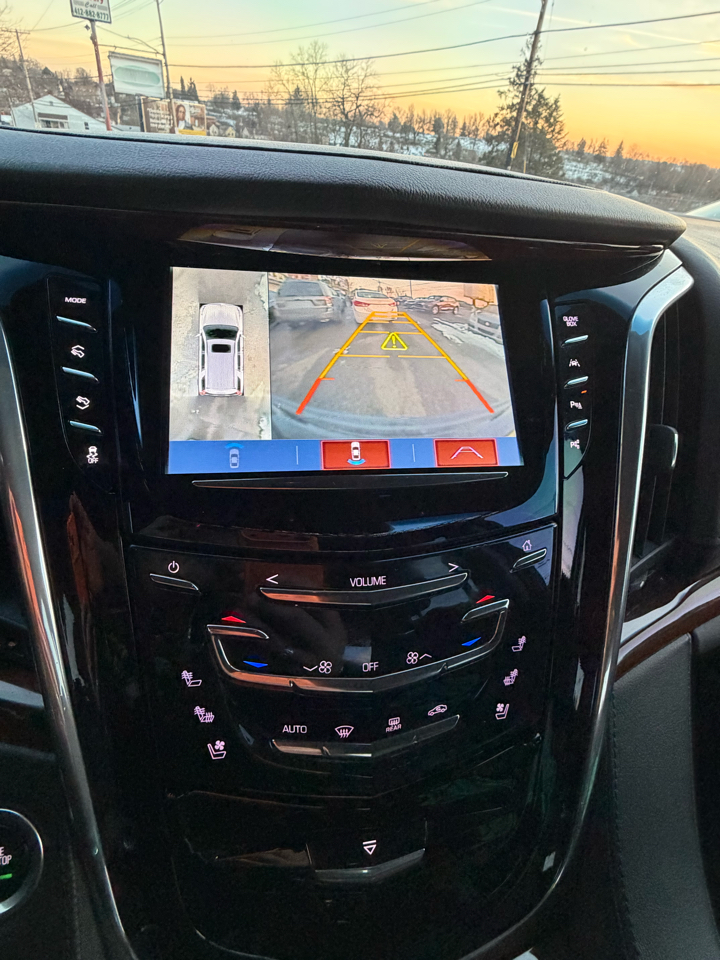 Cadillac Escalade Premium 4WD 2017