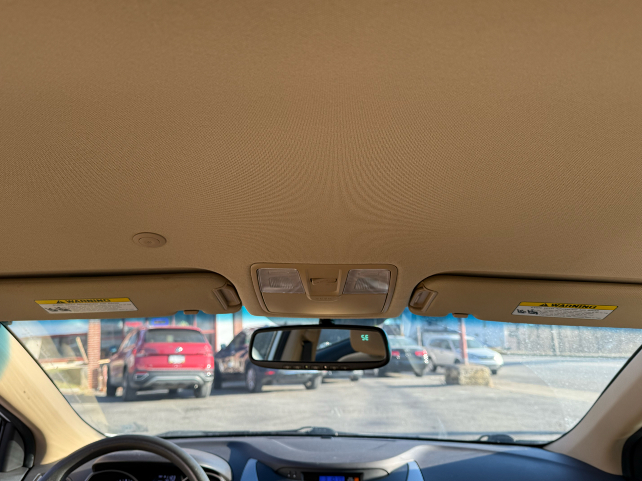 Hyundai Elantra Limited 2013