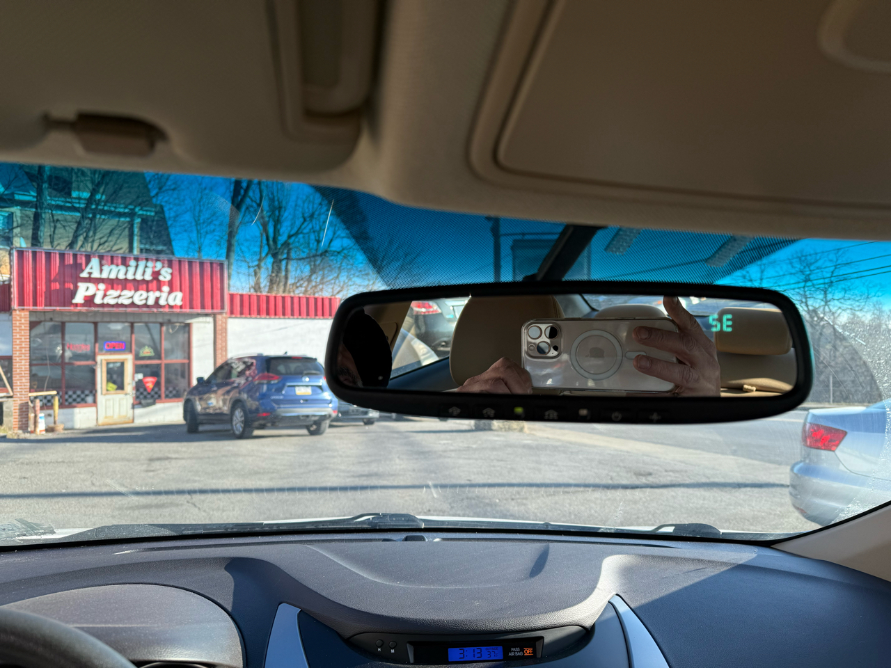 Hyundai Elantra Limited 2013