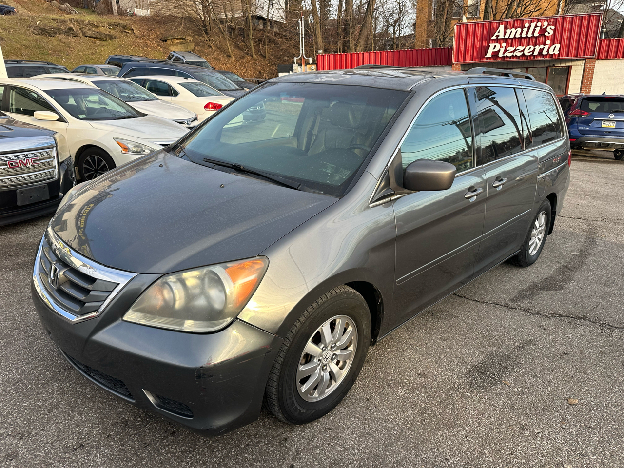Honda Odyssey EX-L 2010