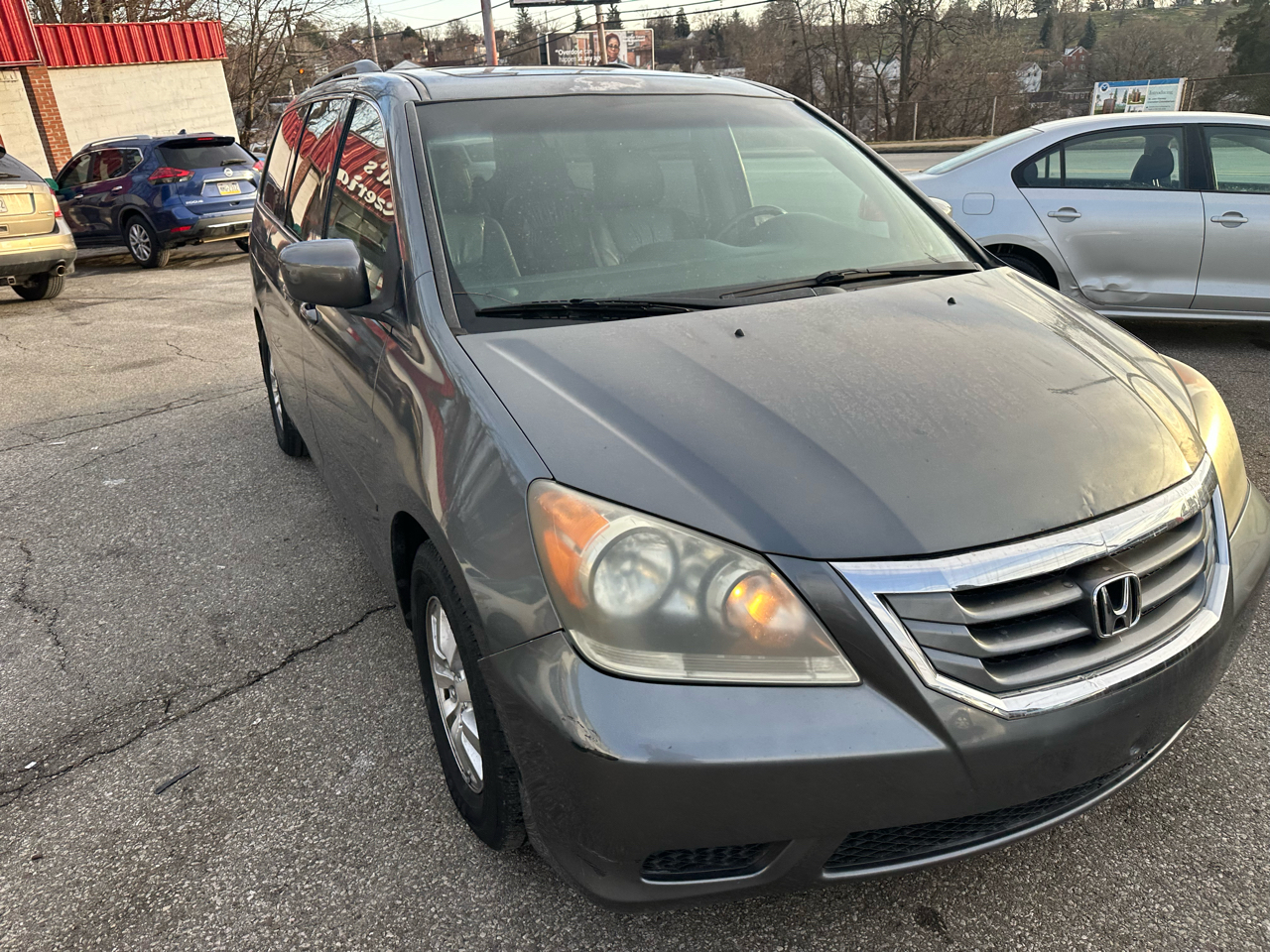 Honda Odyssey EX-L 2010