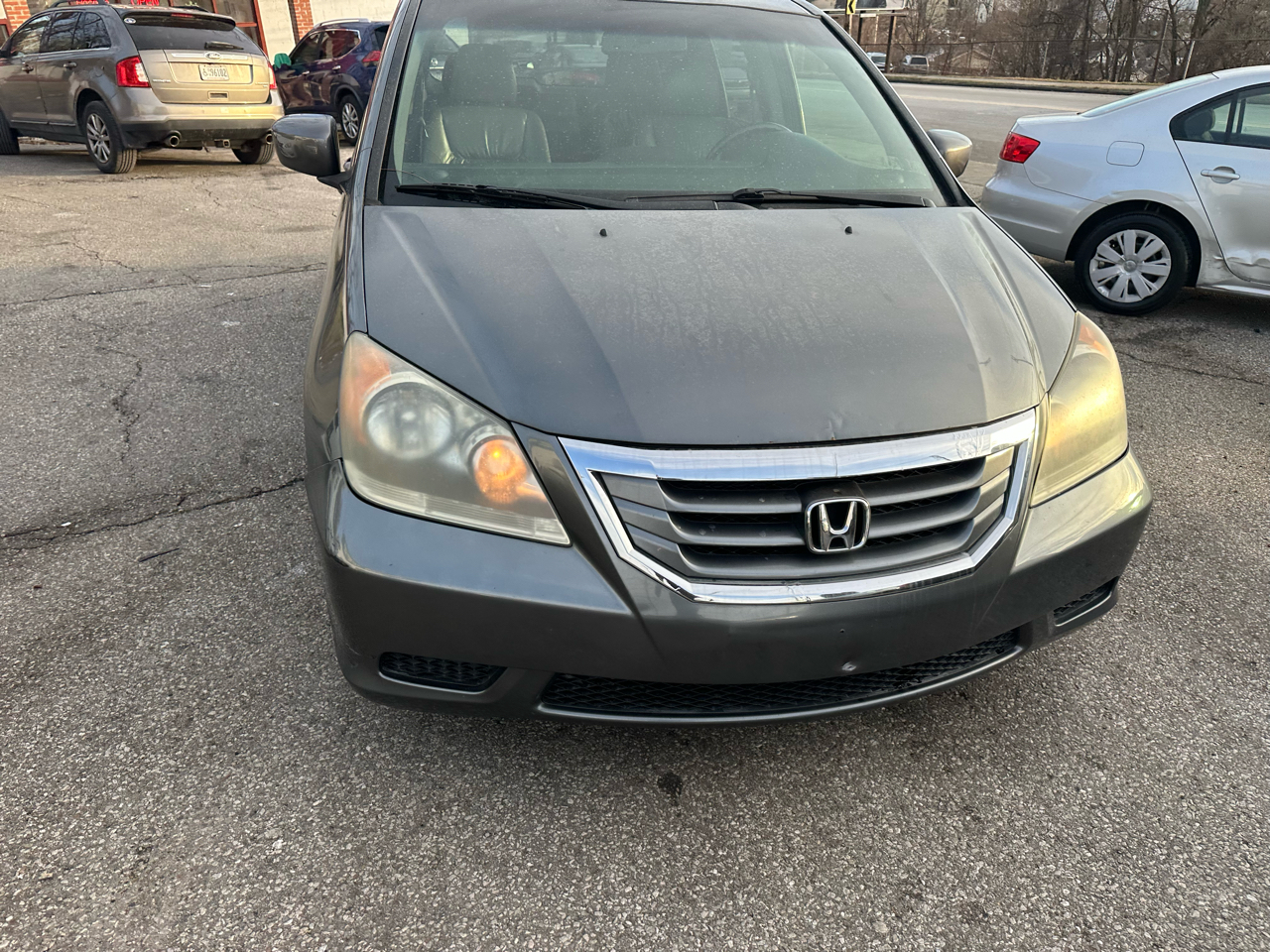 Honda Odyssey EX-L 2010