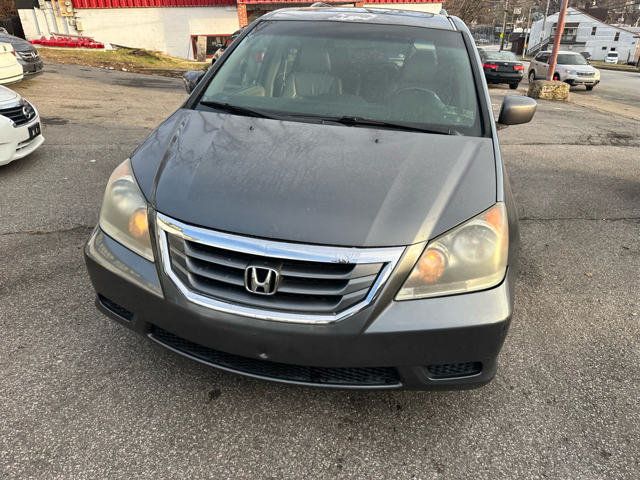 Honda Odyssey EX-L 2010