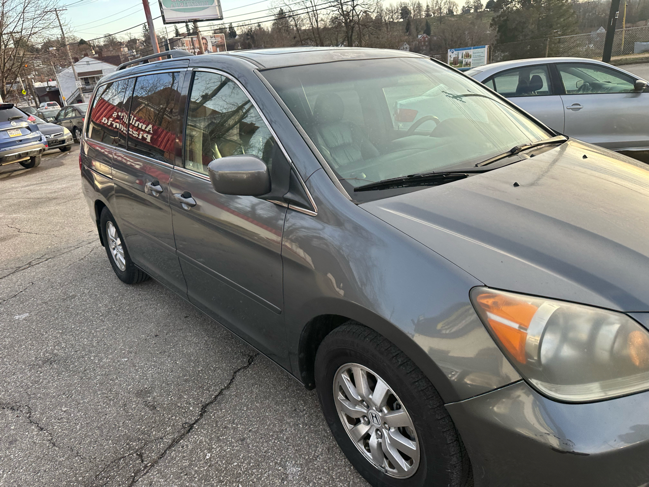 Honda Odyssey EX-L 2010