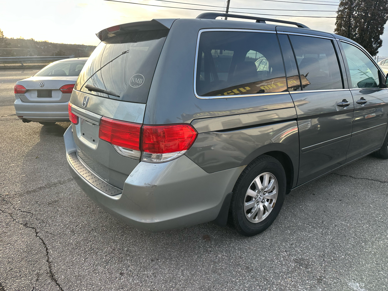Honda Odyssey EX-L 2010