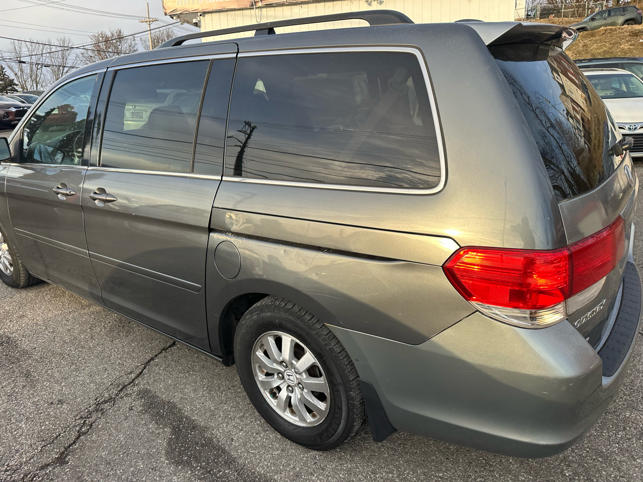 Honda Odyssey EX-L 2010