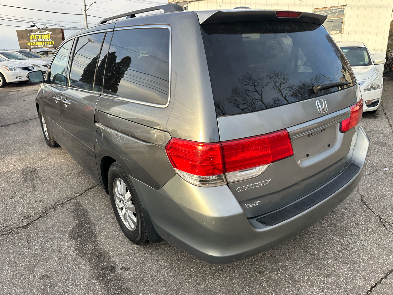 Honda Odyssey EX-L 2010