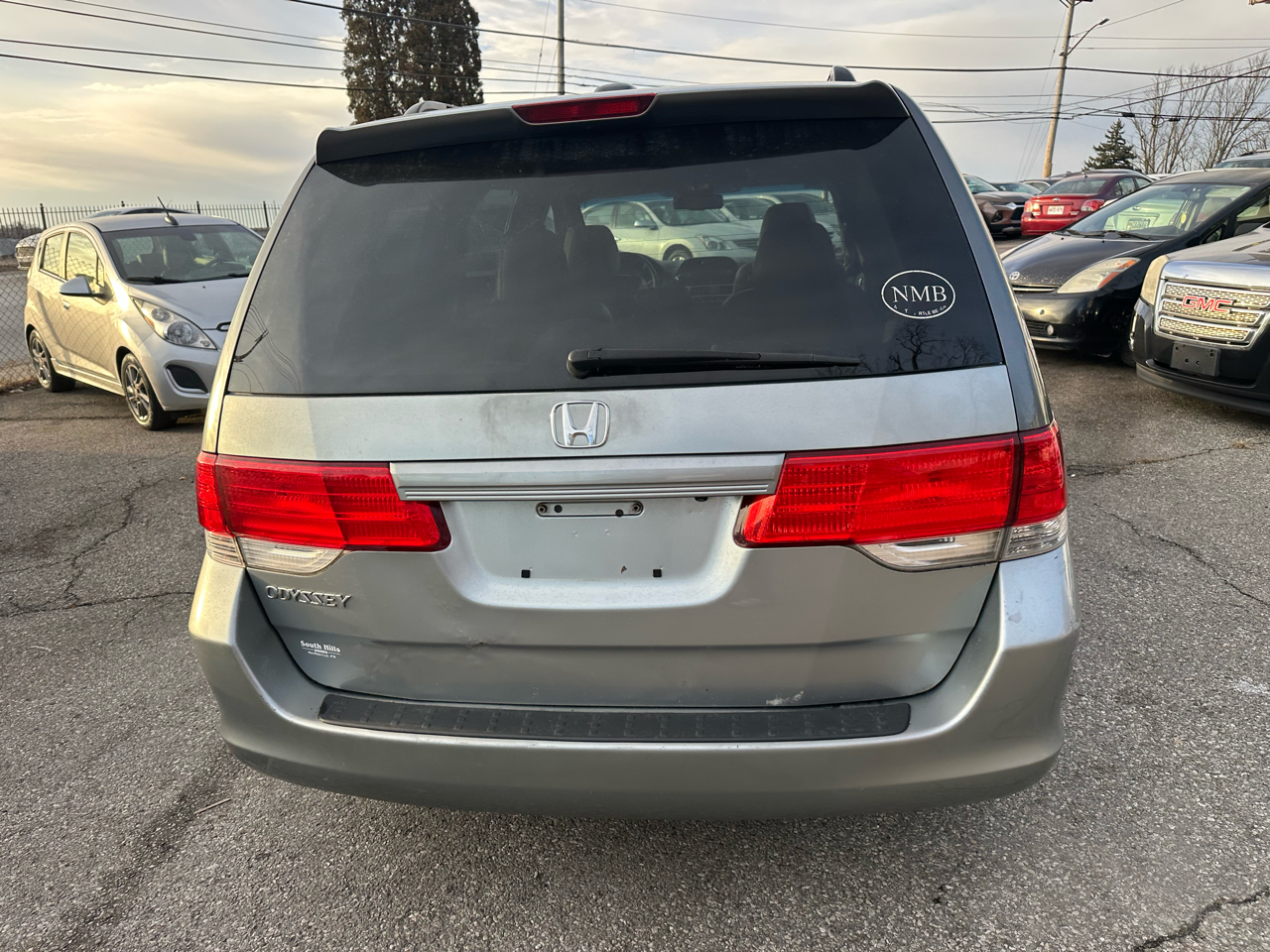 Honda Odyssey EX-L 2010