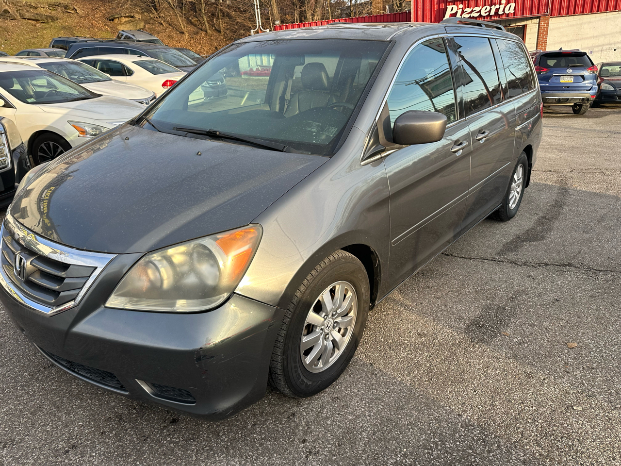 Honda Odyssey EX-L 2010