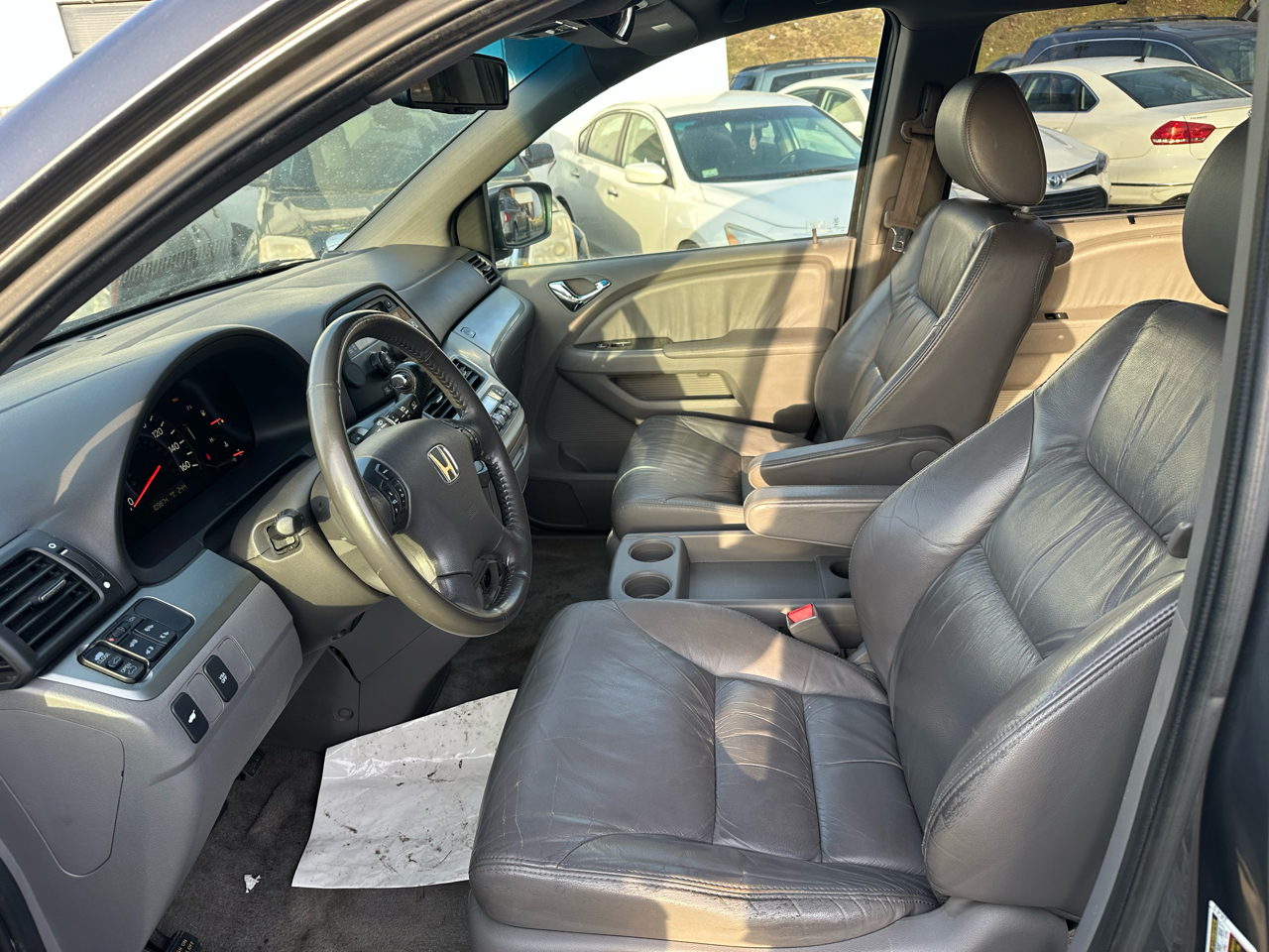 Honda Odyssey EX-L 2010