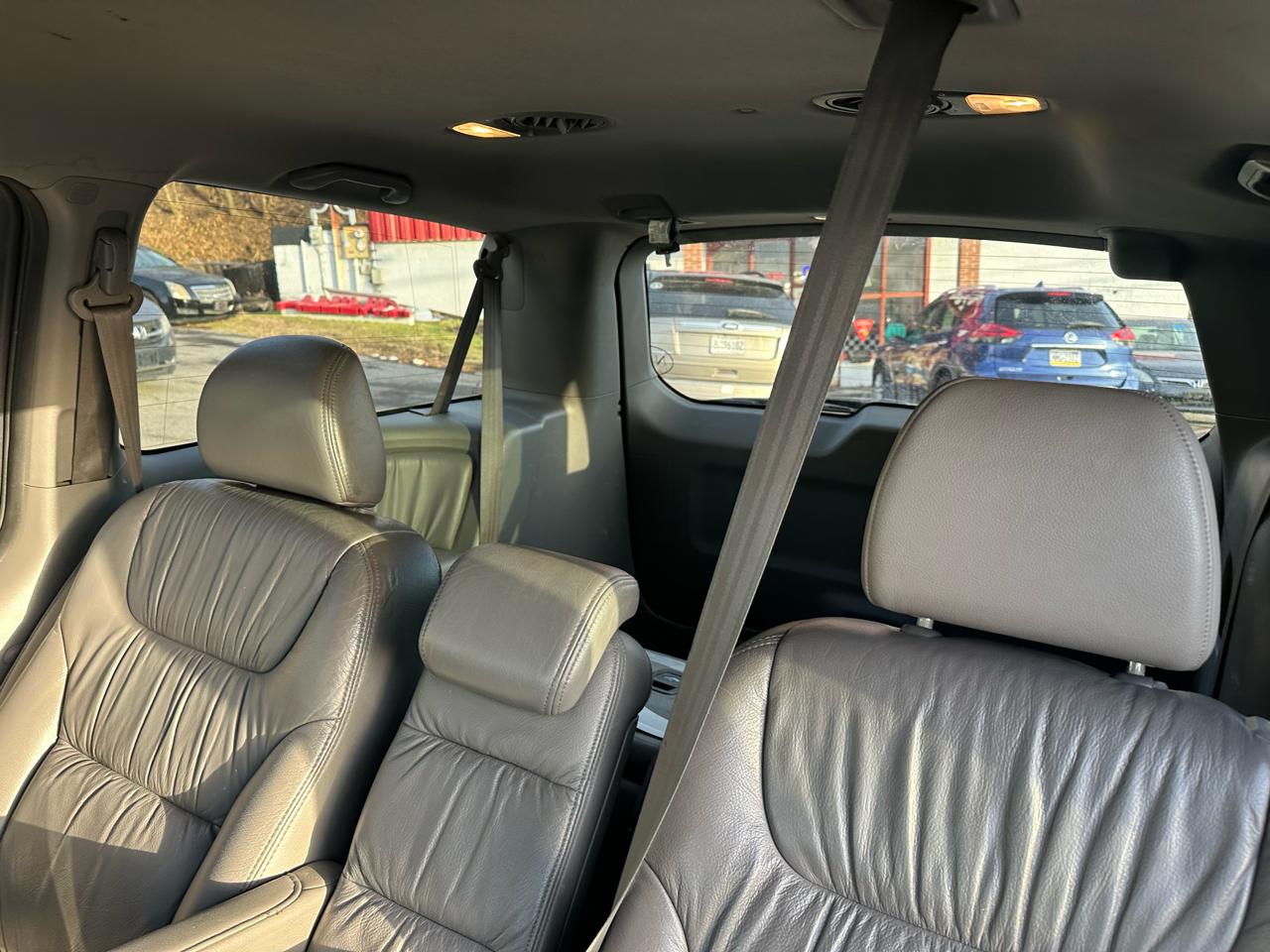 Honda Odyssey EX-L 2010